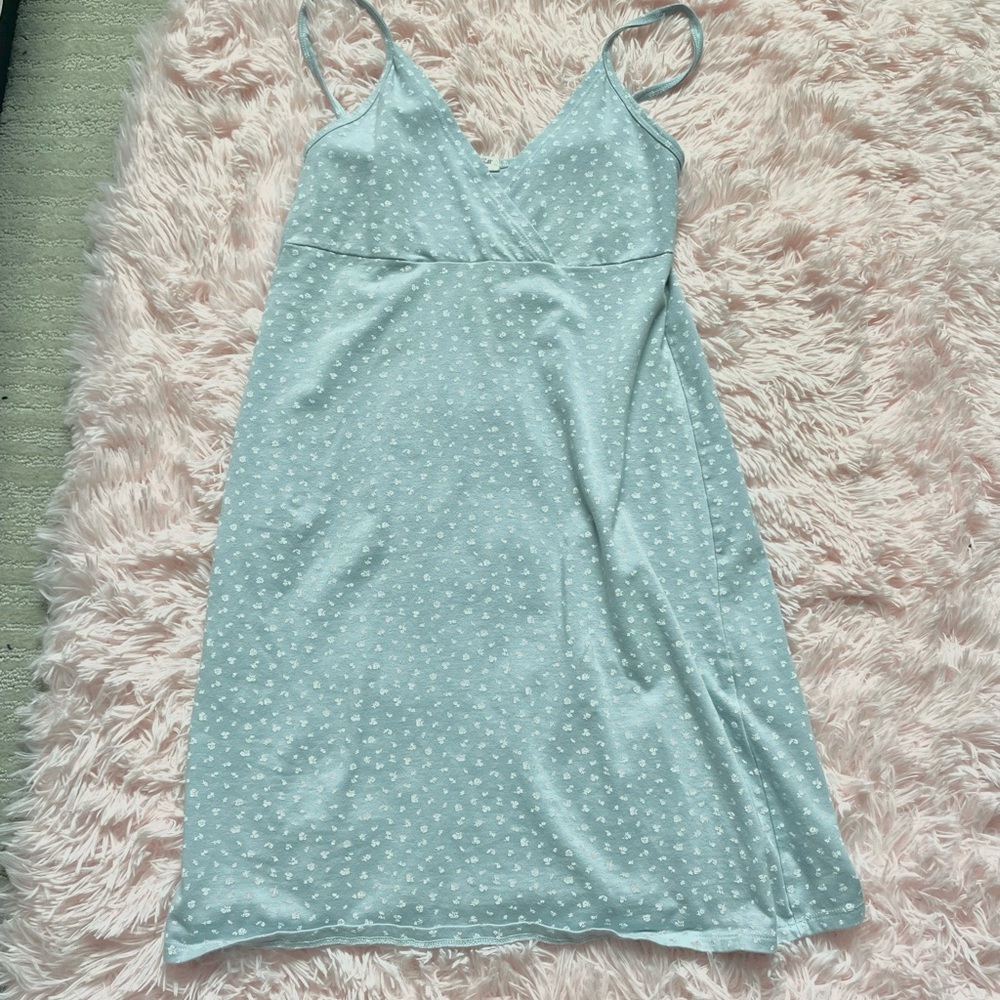 Brandy Melville blue mini women’s dress💙